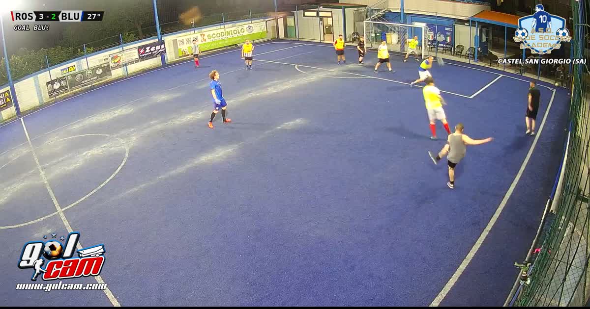 Dribbling e assist smarcante