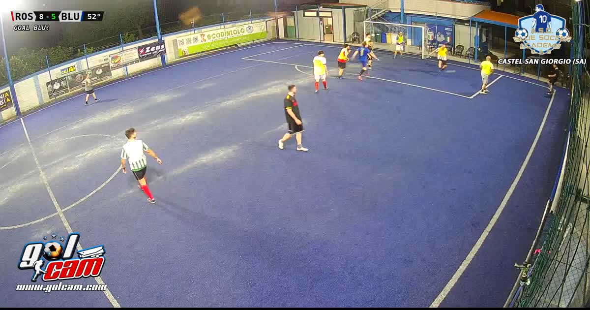 Dribbling con tunnel + gol