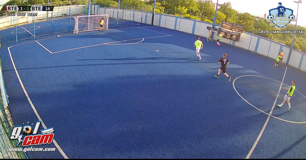 Gol fortunato