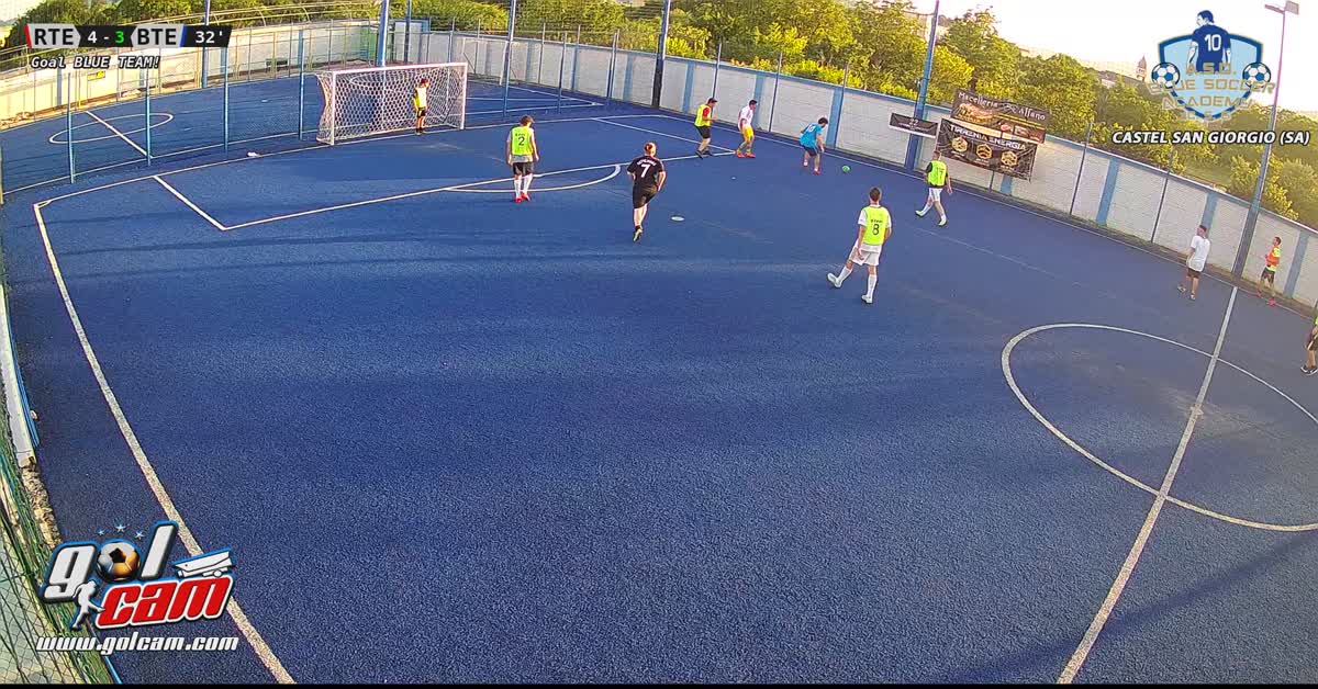 Gol in velocità 