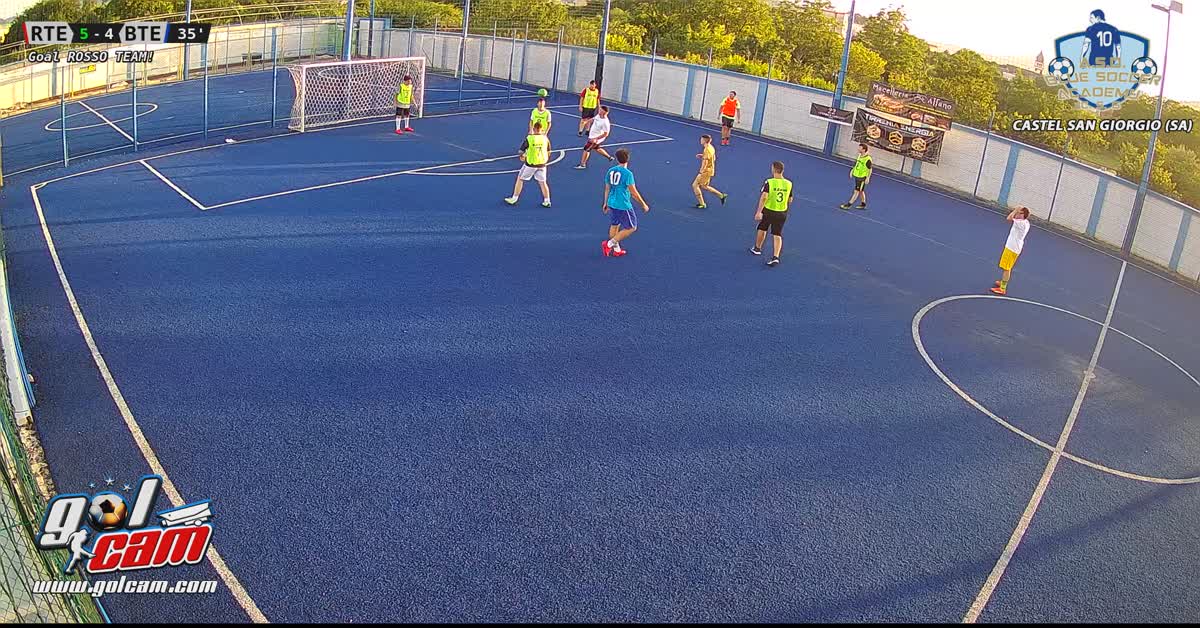 azione gol