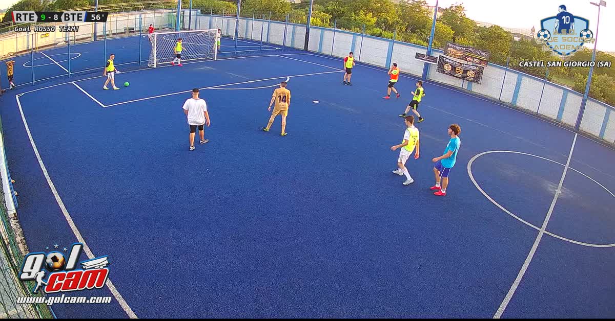 gol al volo