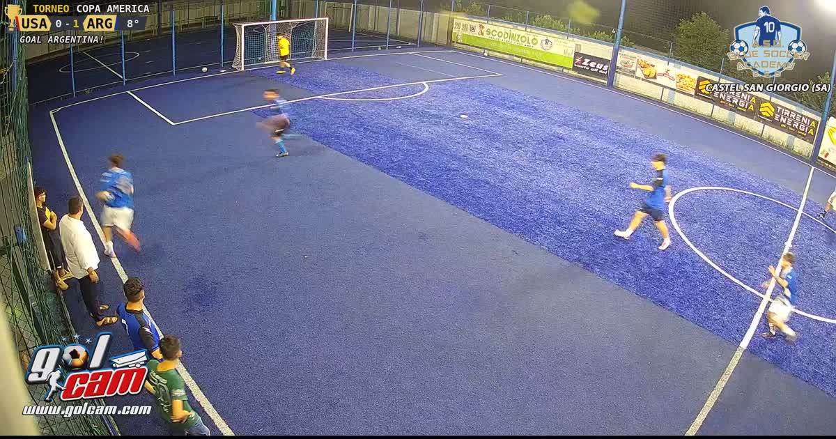 Gol Biagio 1
