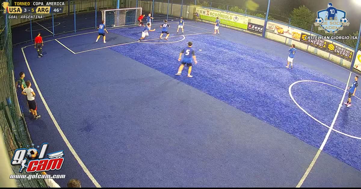 Gol Alfonso Imp 1
