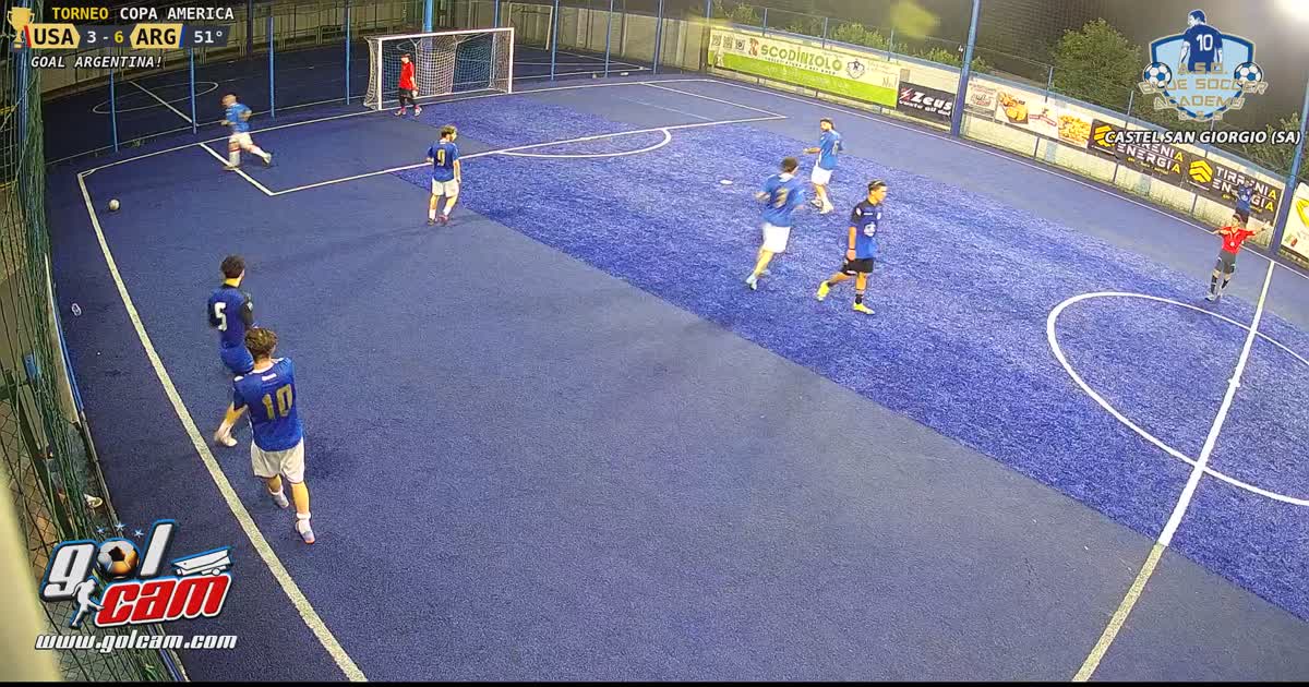 Gol Alfonso Imp 2