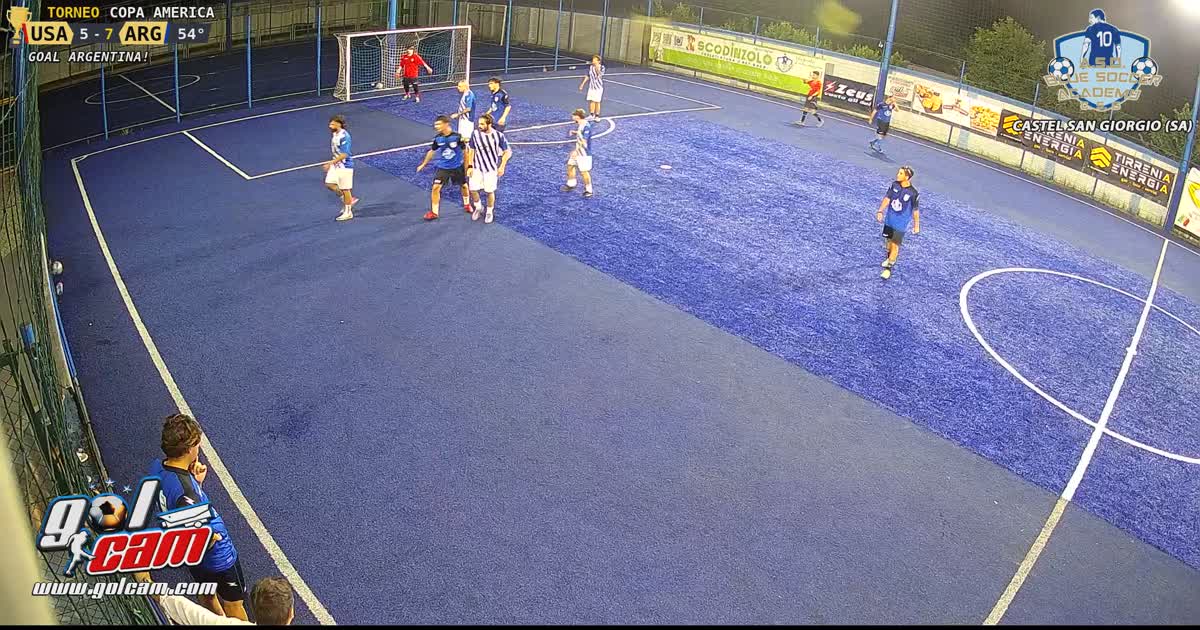 Gol Alfonso Imp 3