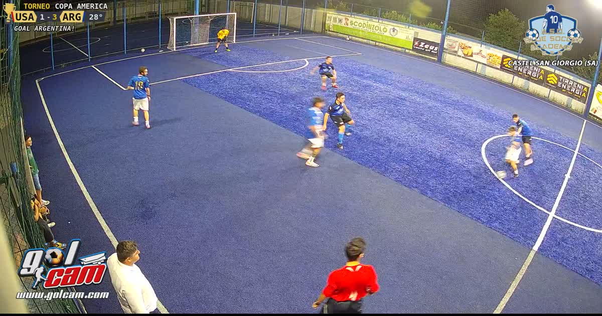 Gol Alfonso 1