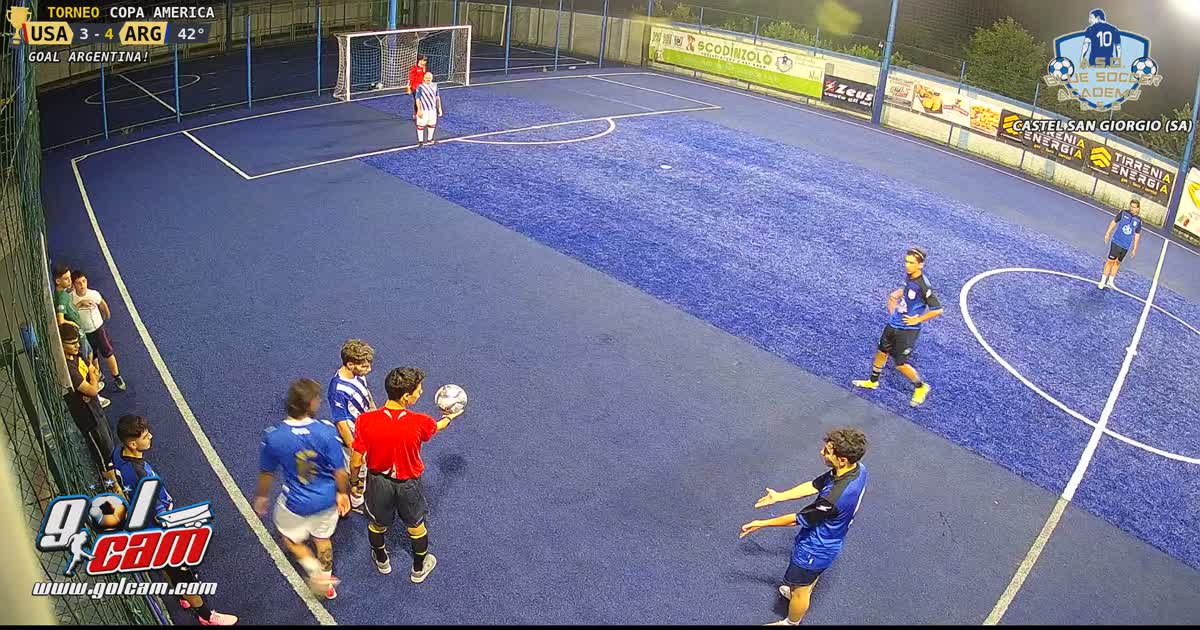 Gol Alfonso 2