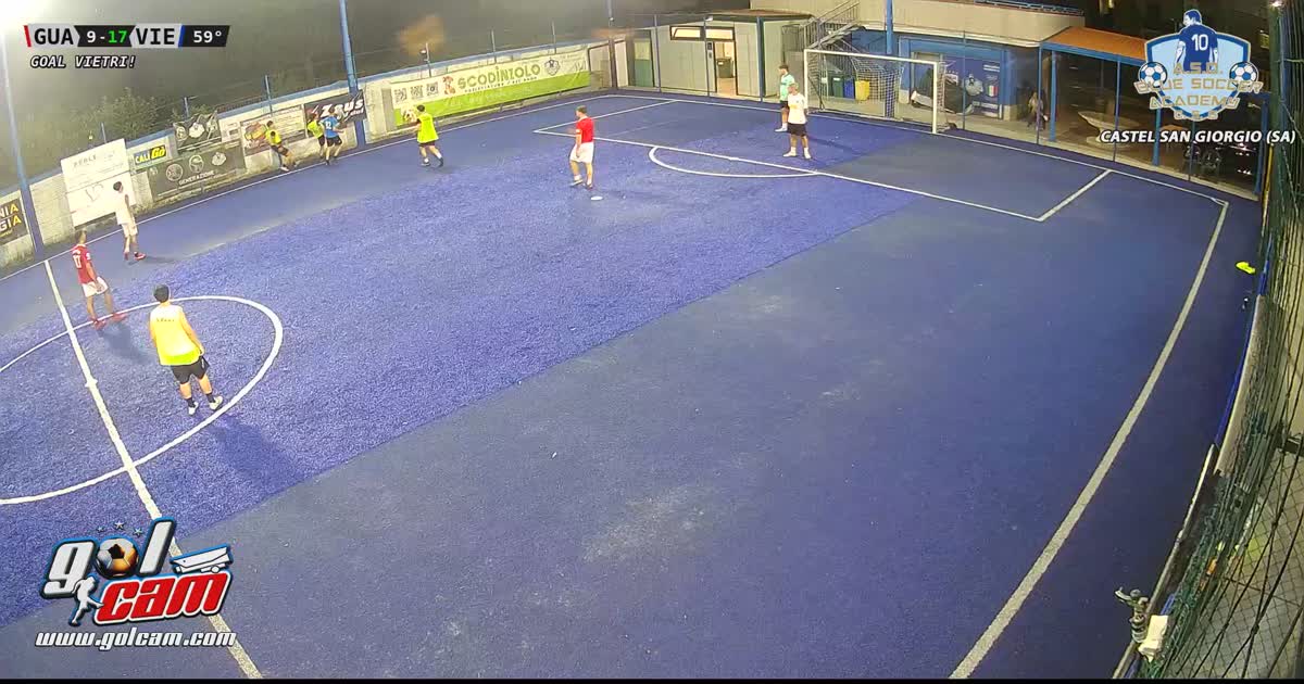 gol carmine 