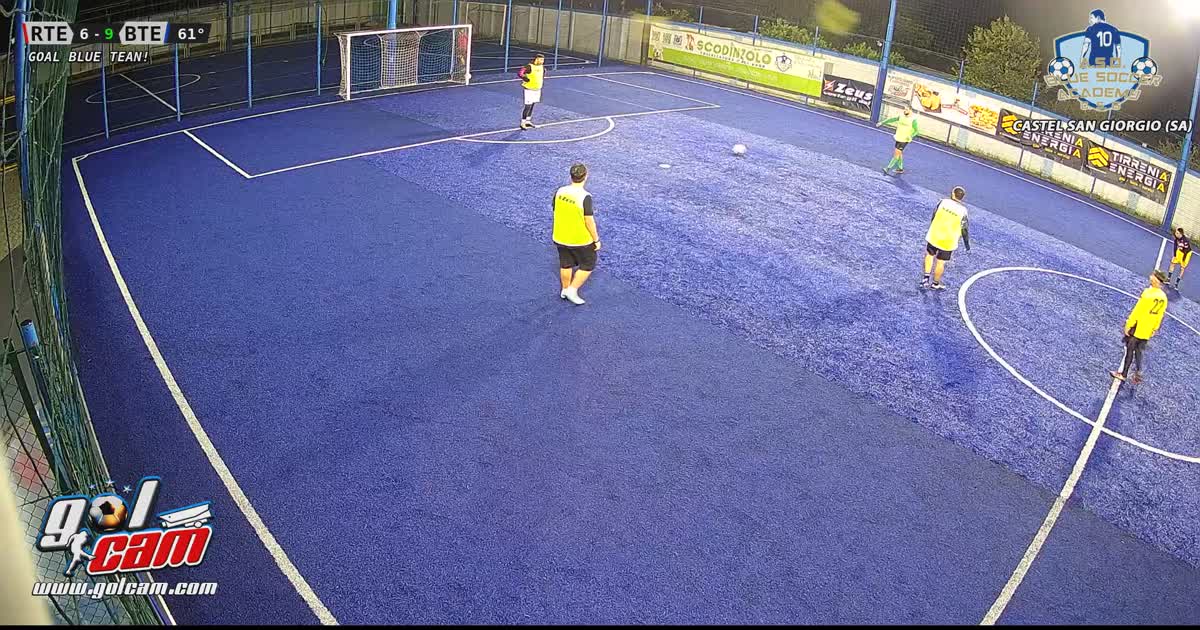 Bel goal da parte mia