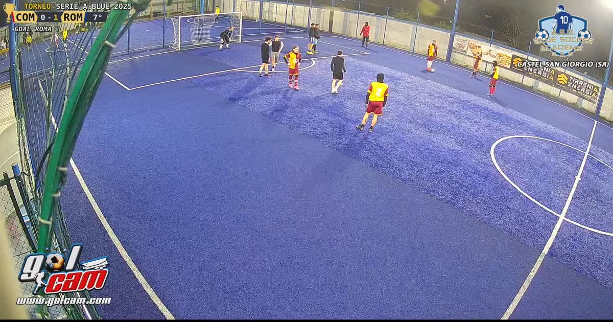 Gol Biagio 1