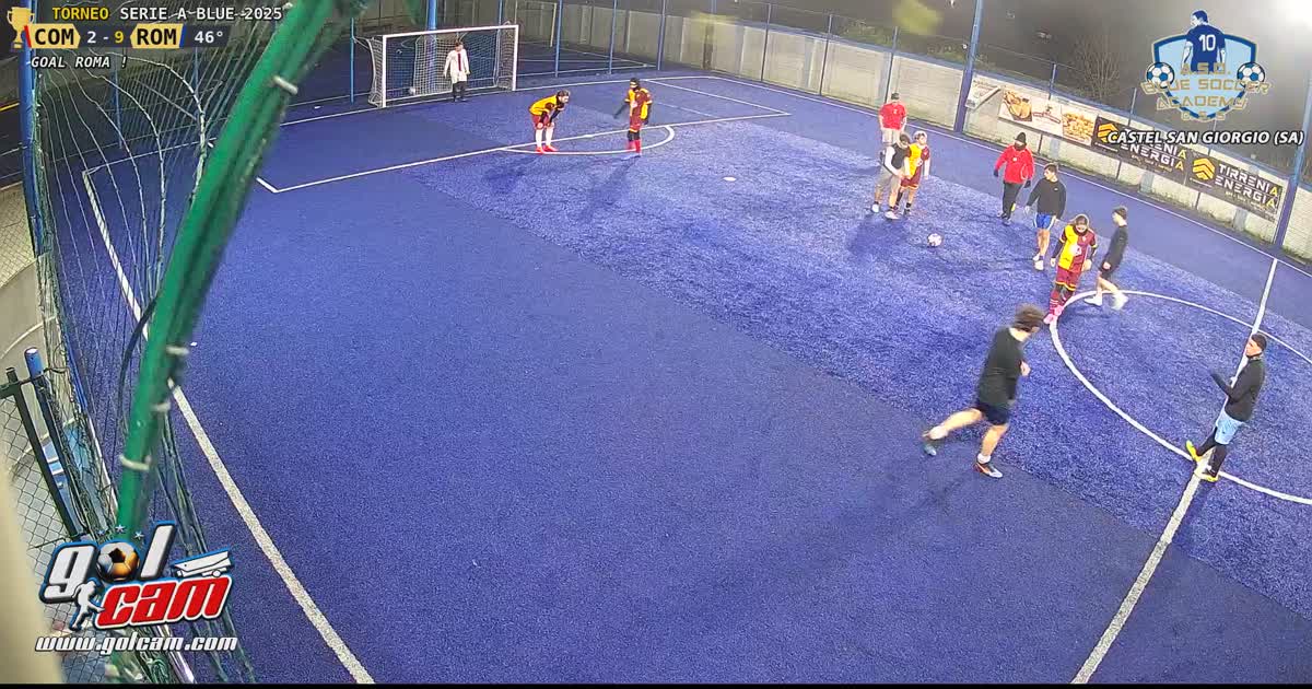Gol New Entry