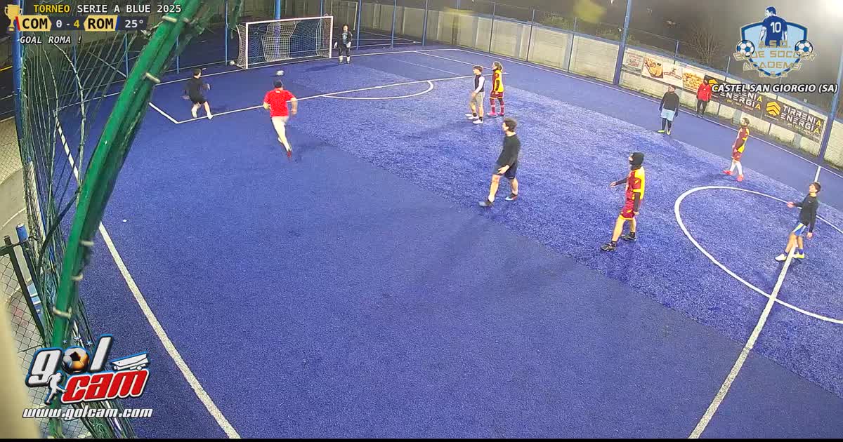Gol Gregory