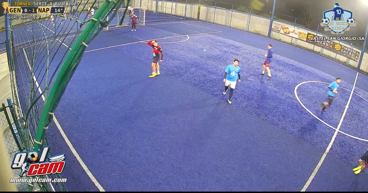Gol2bluesocceracademy