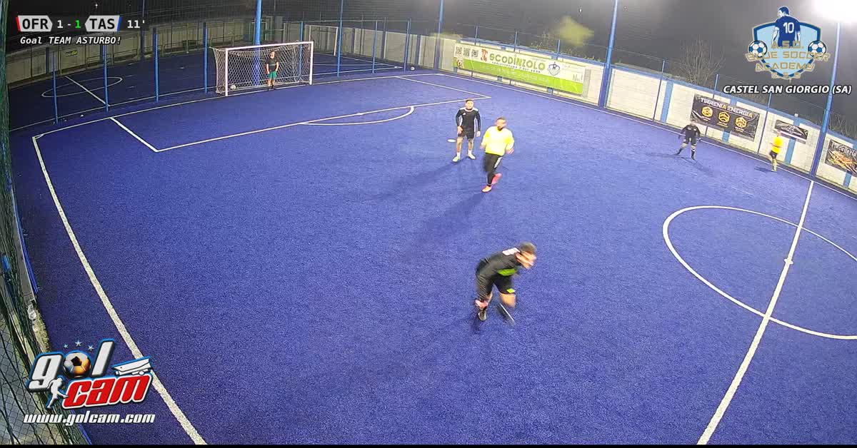 Iserimento  e gol