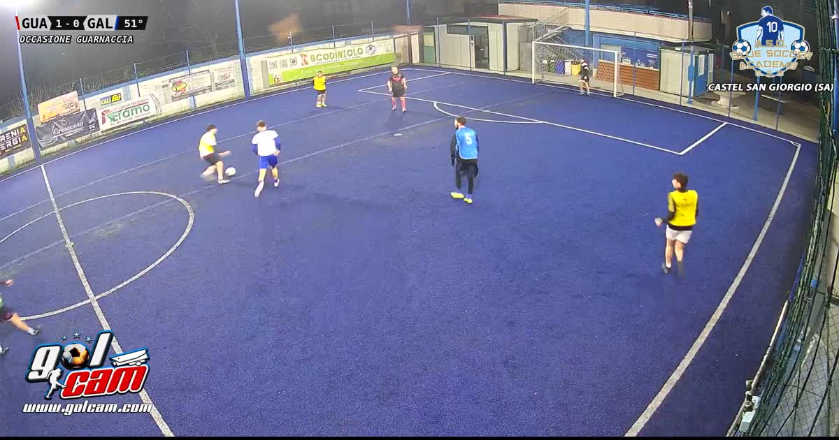 Azione gol 