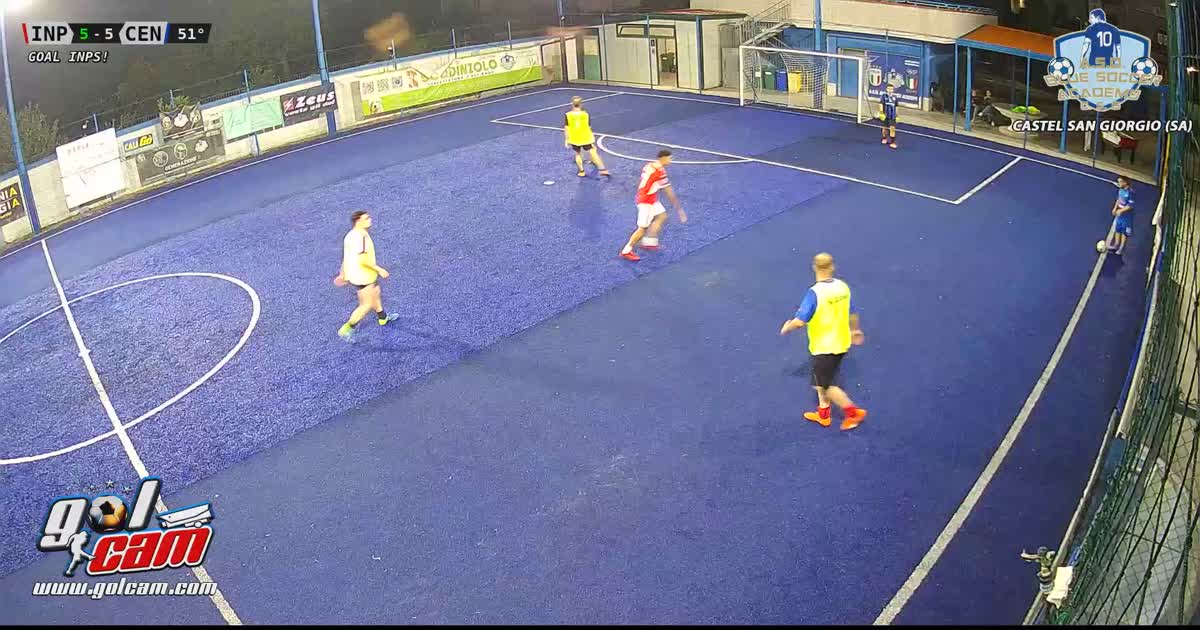gol di sinistro 
