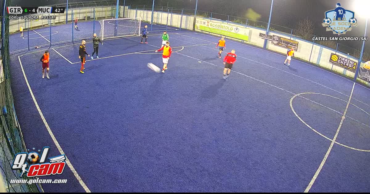 grande goal di ale 