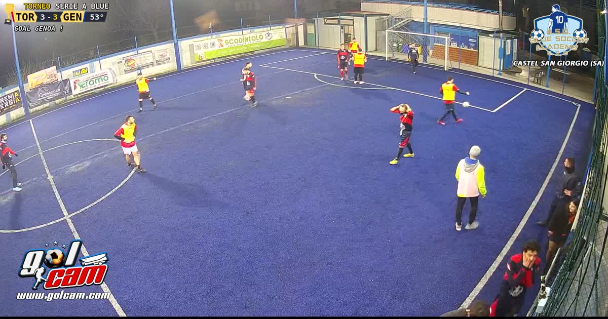 Genny bello gol