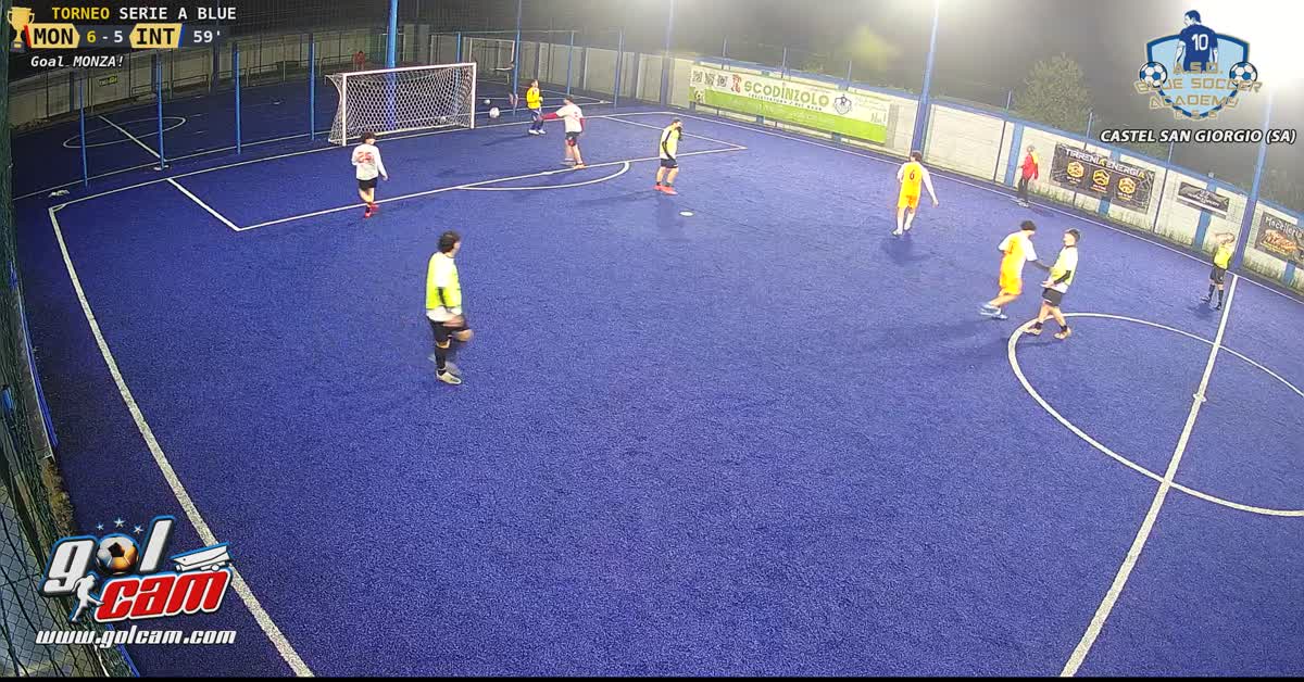 Che Goal di babbone
