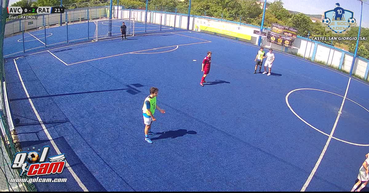 Gol 2 (Infinità)