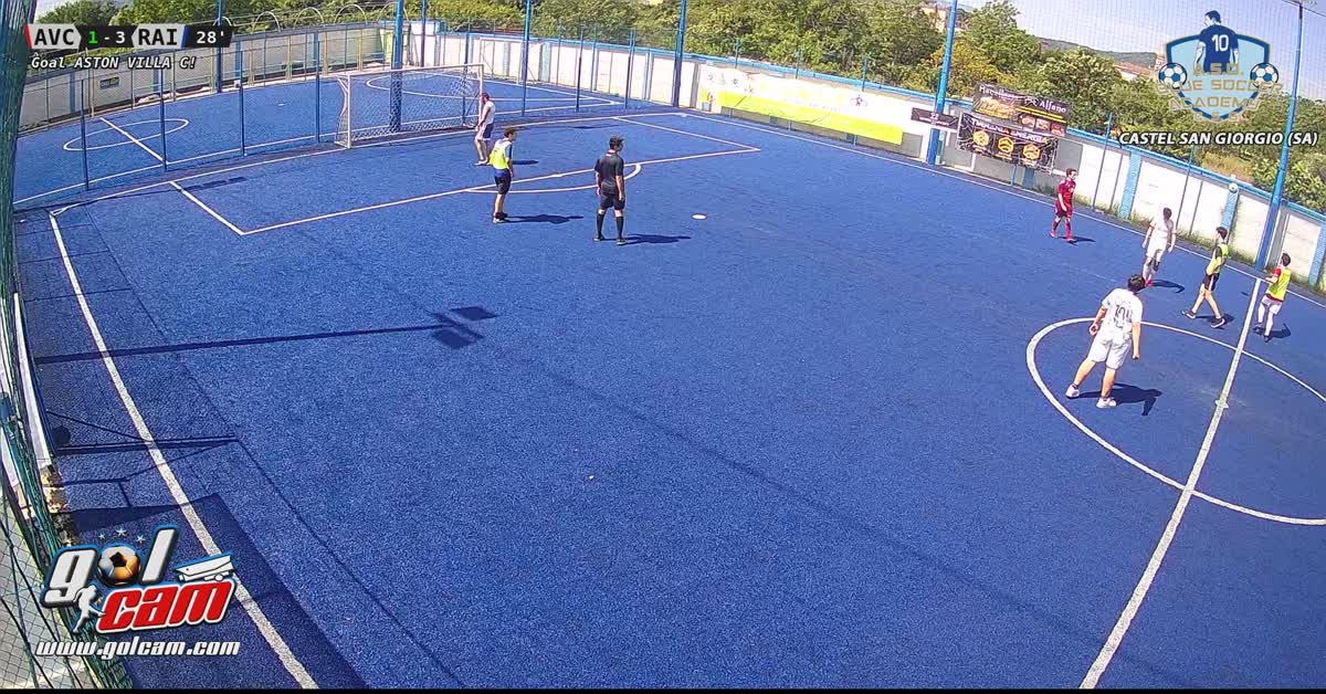Gol 3-1 (Ale)