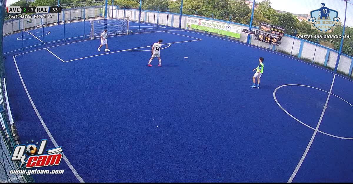 Gol 3-2 (Ivan)