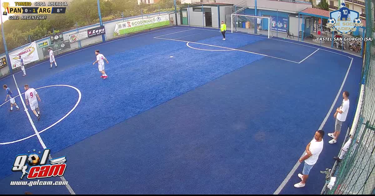 Gol Biagio 1