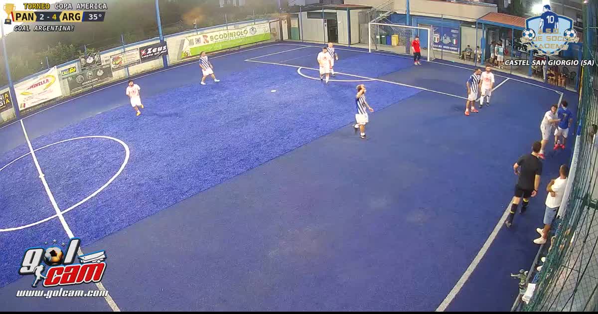 Gol Alessandro 1