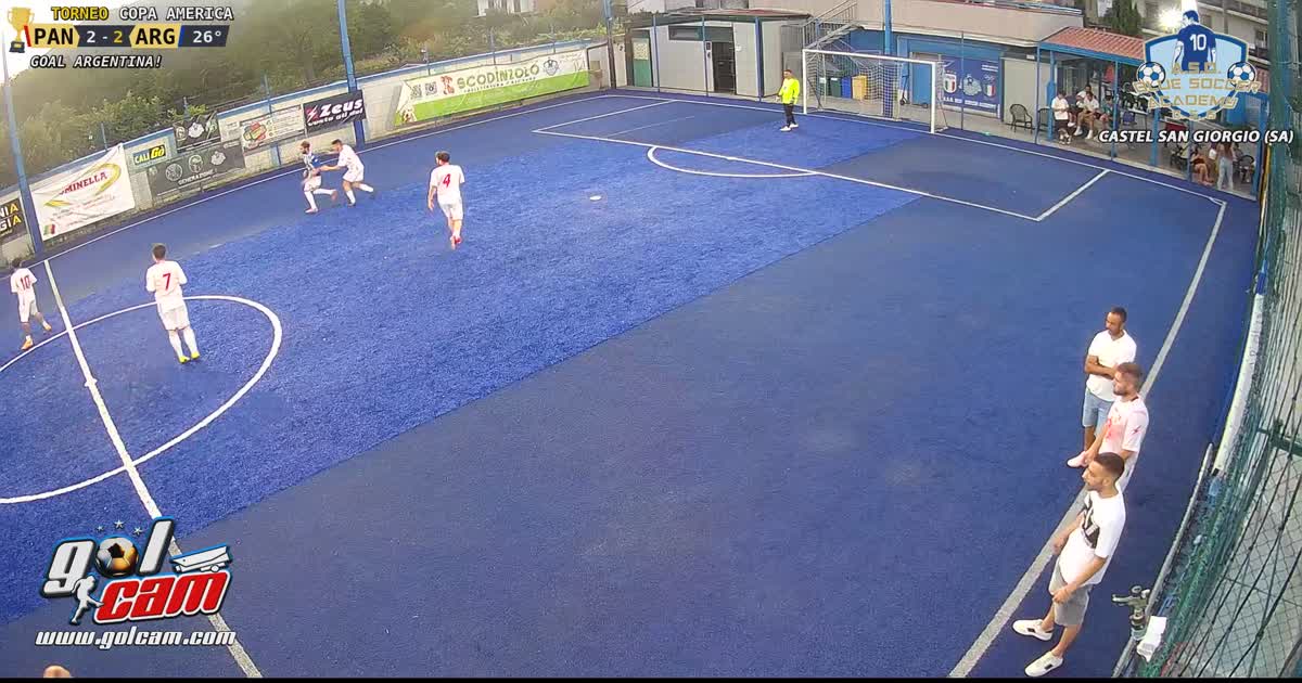 Gol Alfonso 1