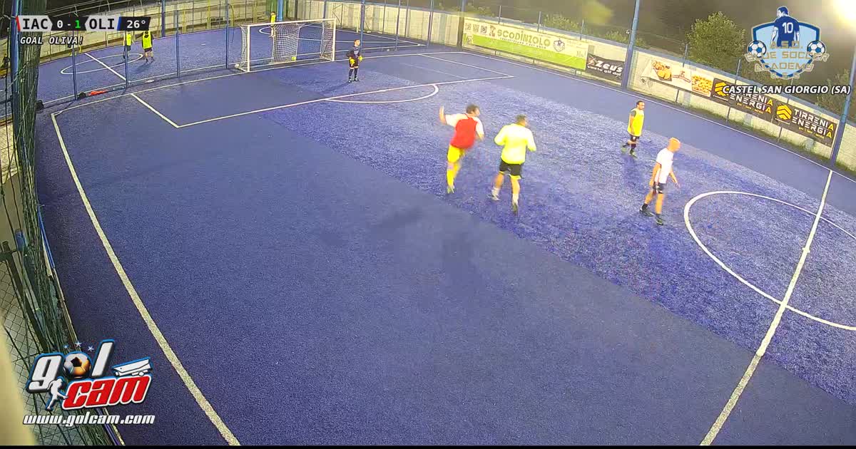 Girata e gol 