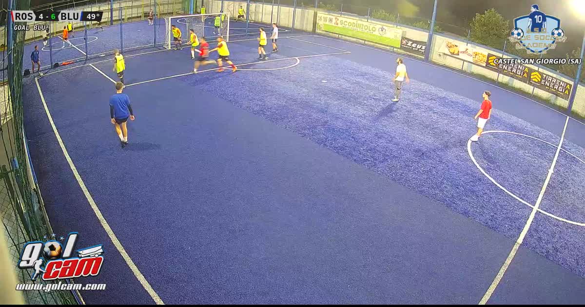 Recupero e triplo palo-gol