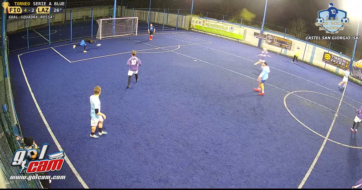 Gol Gregory 
