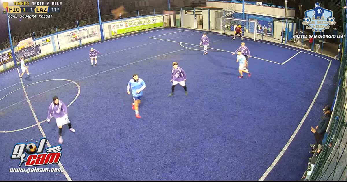 Gol Gregory 