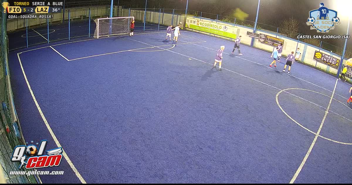 Gol Alfonso 
