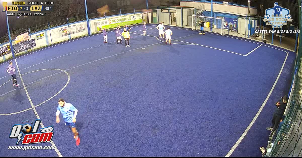 Gol Gregory 