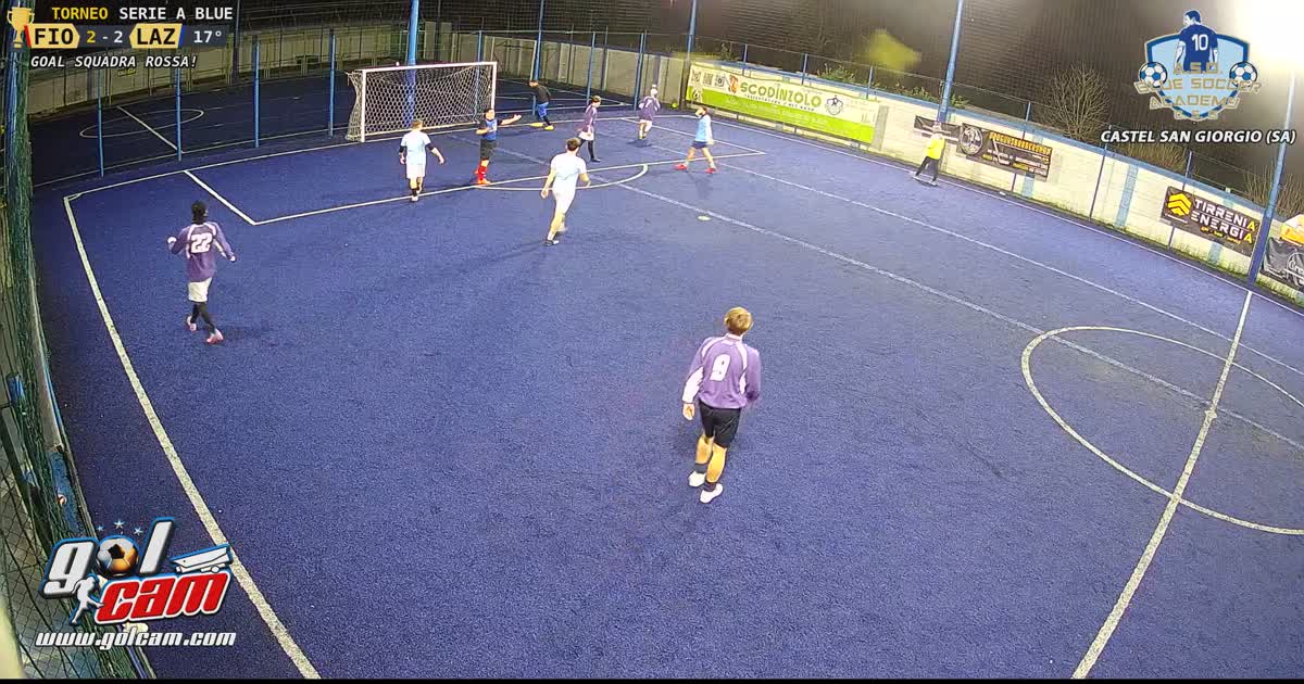 Gol Alfonso 