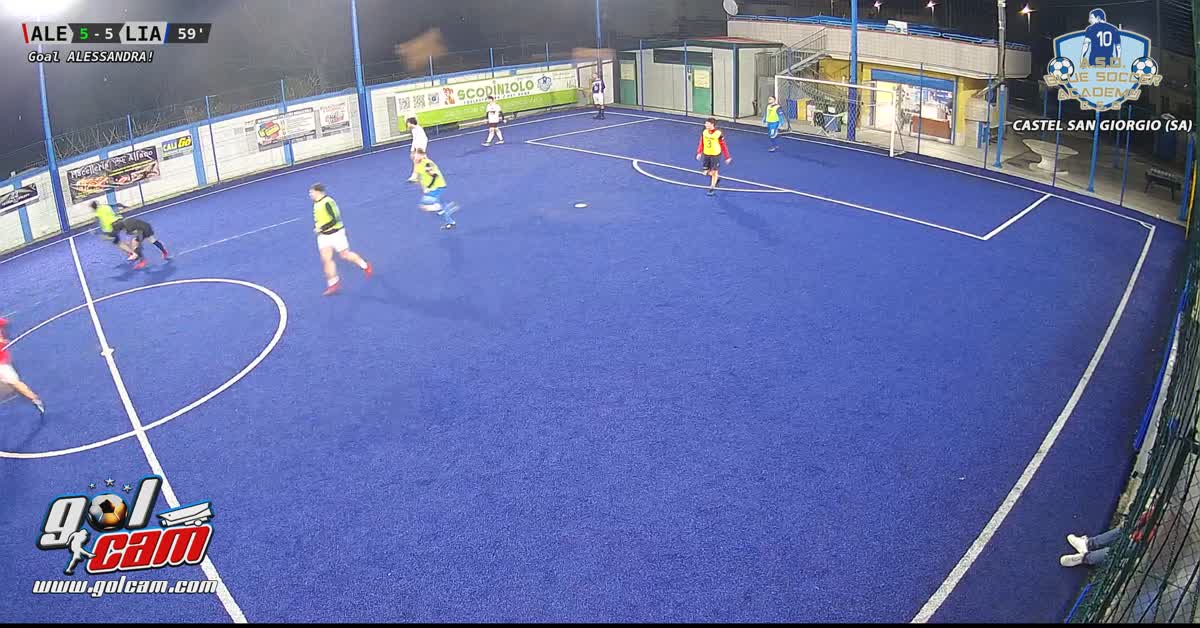 Gol pareggio