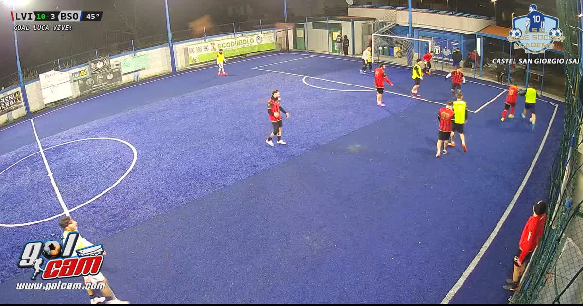 Gol pagano davide