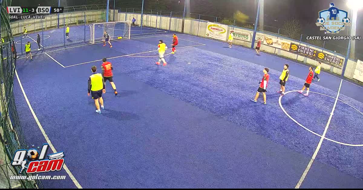 Gol agostino