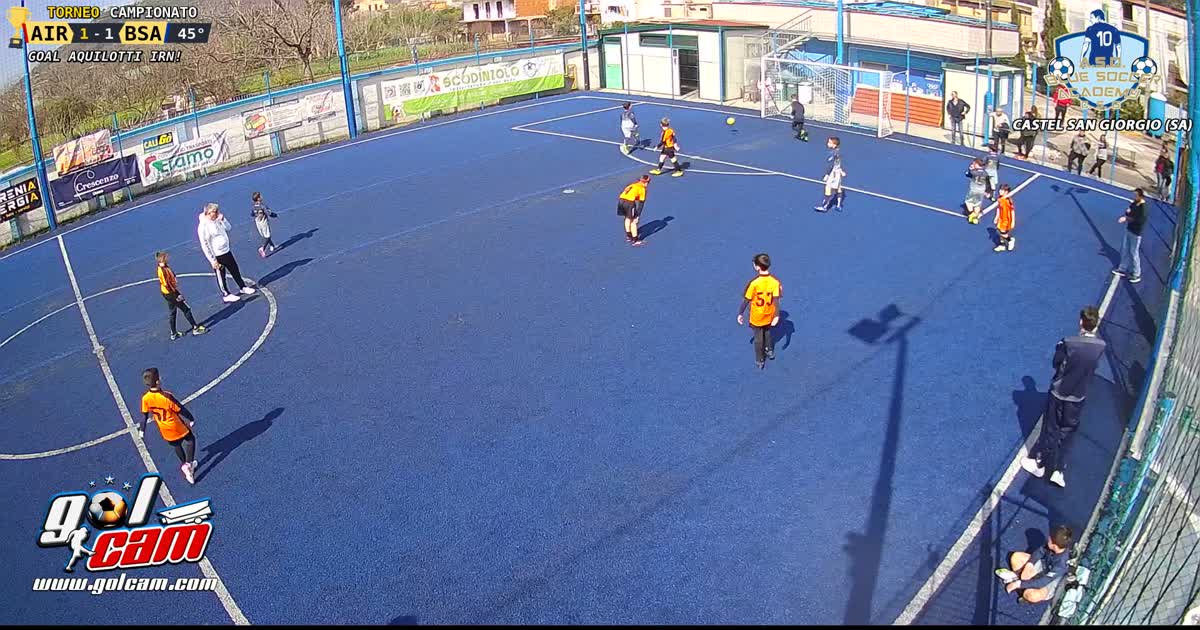 Goal Orazio