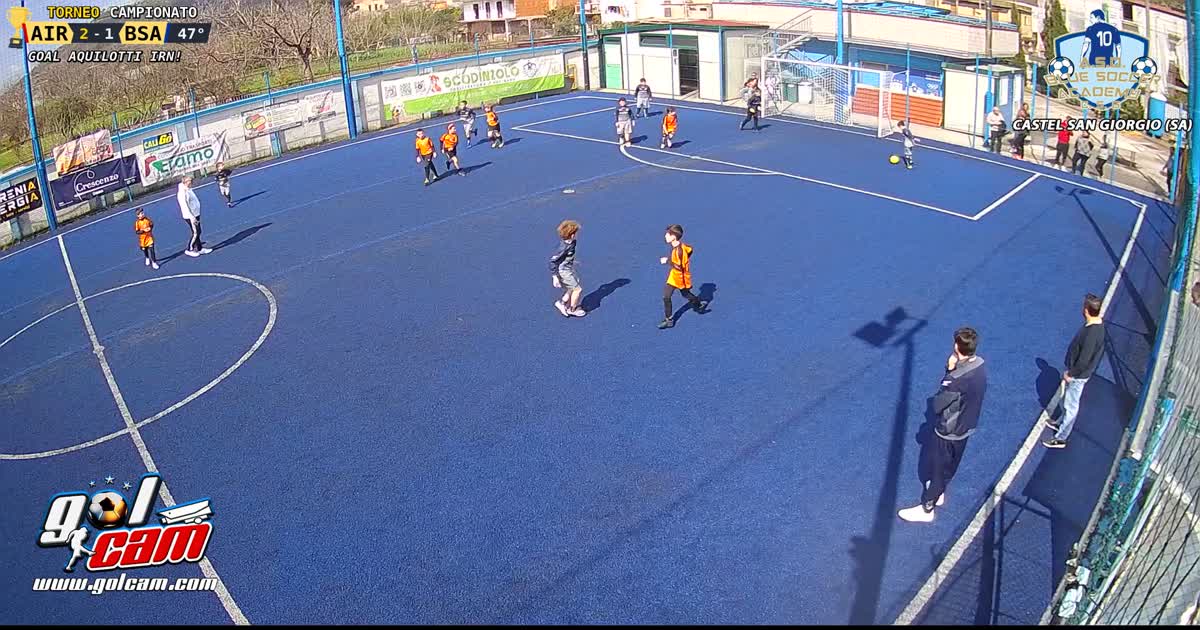 Goal Gabriel