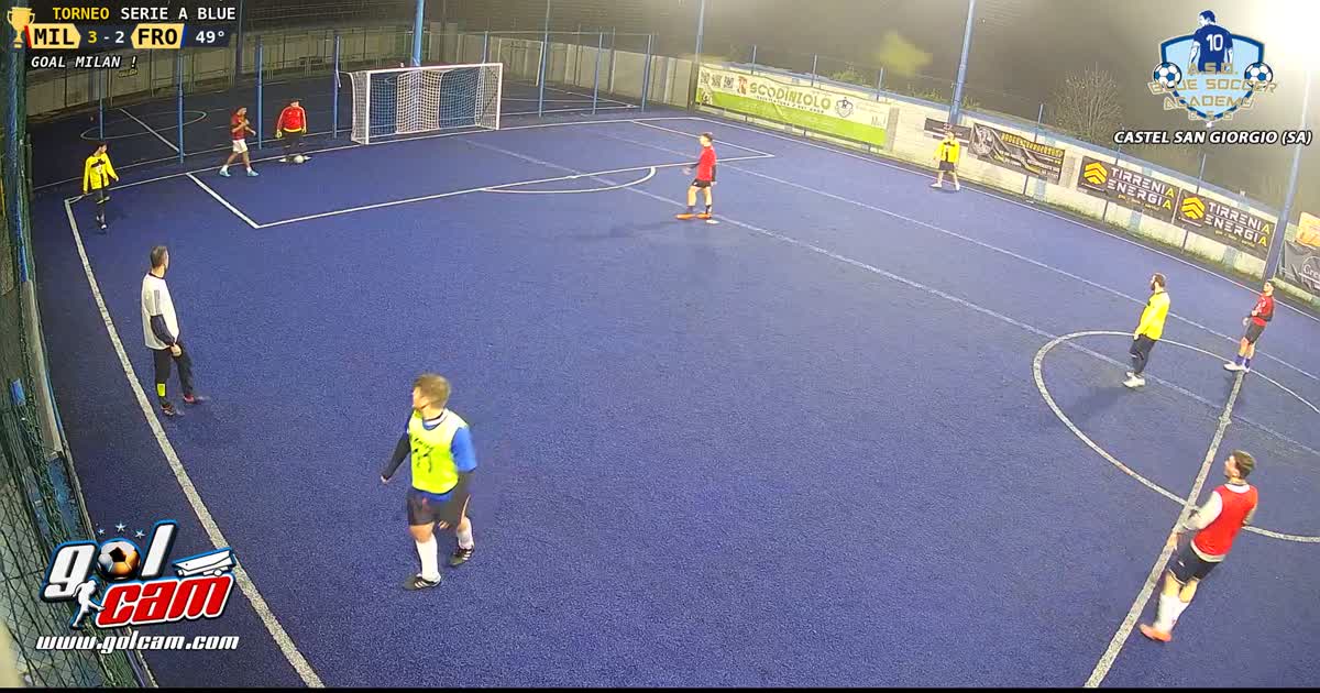 Gol uno due