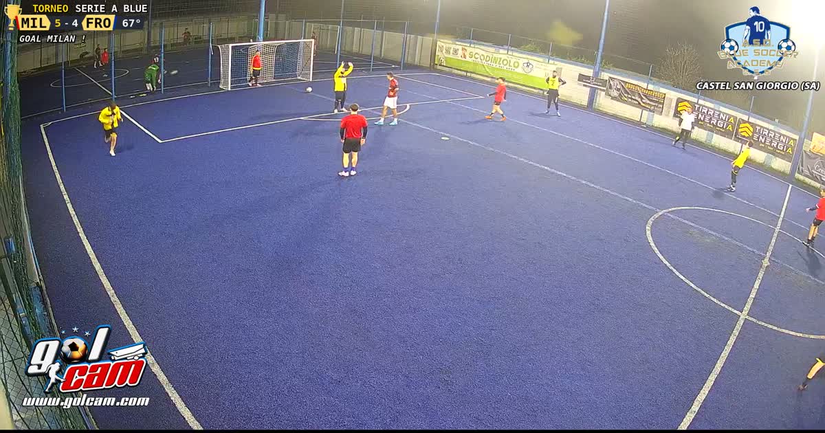 Gol all ultimo 