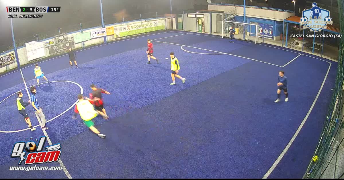 Primo Gol Raffy