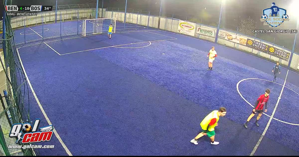Secondo Gol Raffy