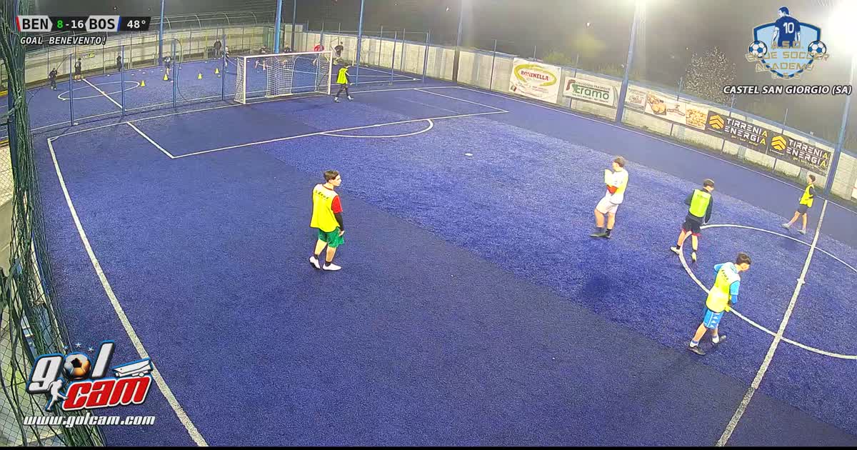 Quarto Gol Raffy