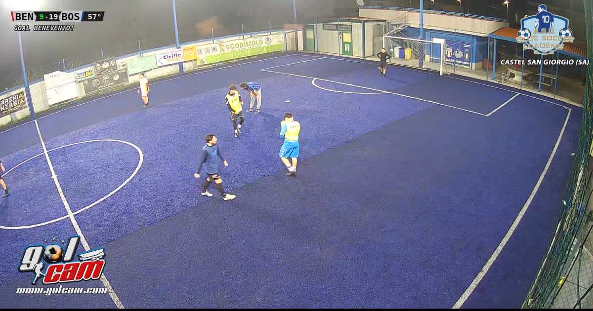Quinto Gol Raffy 