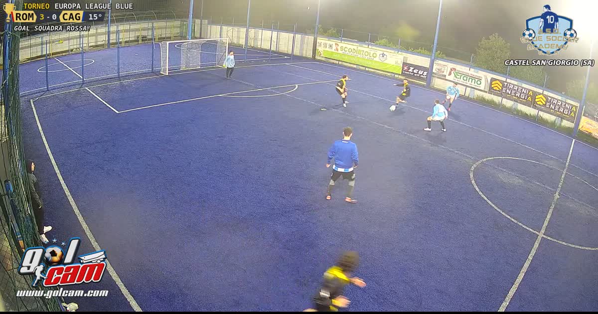 1 goal su 200 partite
