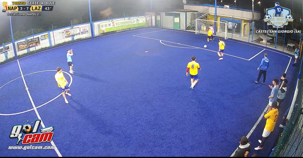 Provedel vs napoli